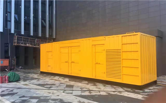 和庆镇200KW发电机出租
