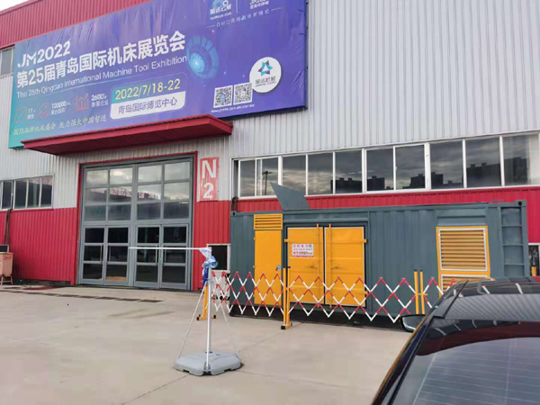 和庆镇发电车出租-我国柴油机发电机组行业引领动力行业发展,前景广阔