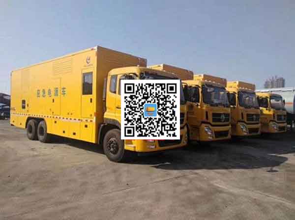 和庆镇出租发电车-怎样确保潍柴发电机组的质量
