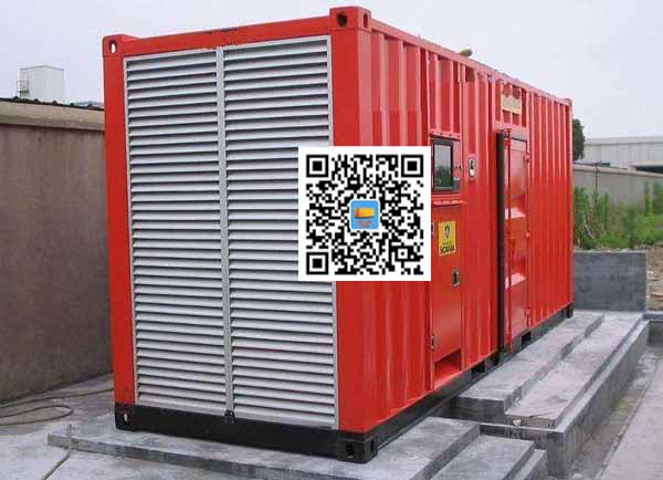和庆镇300kw柴油发电机组一个小时耗油