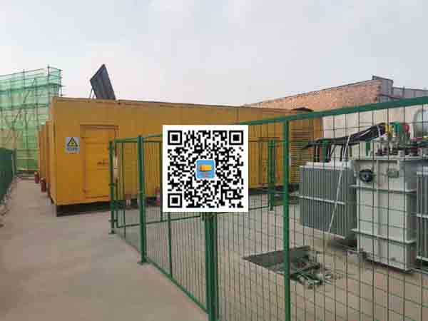 和庆镇发电机组的社会应用有哪些