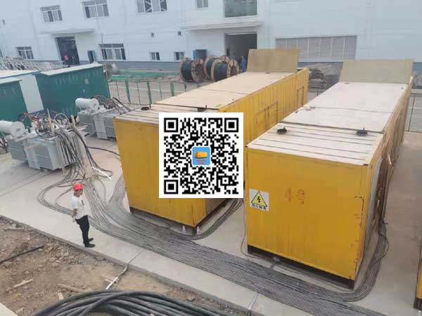 和庆镇发电机出租-柴油发电机组应用在哪些方面