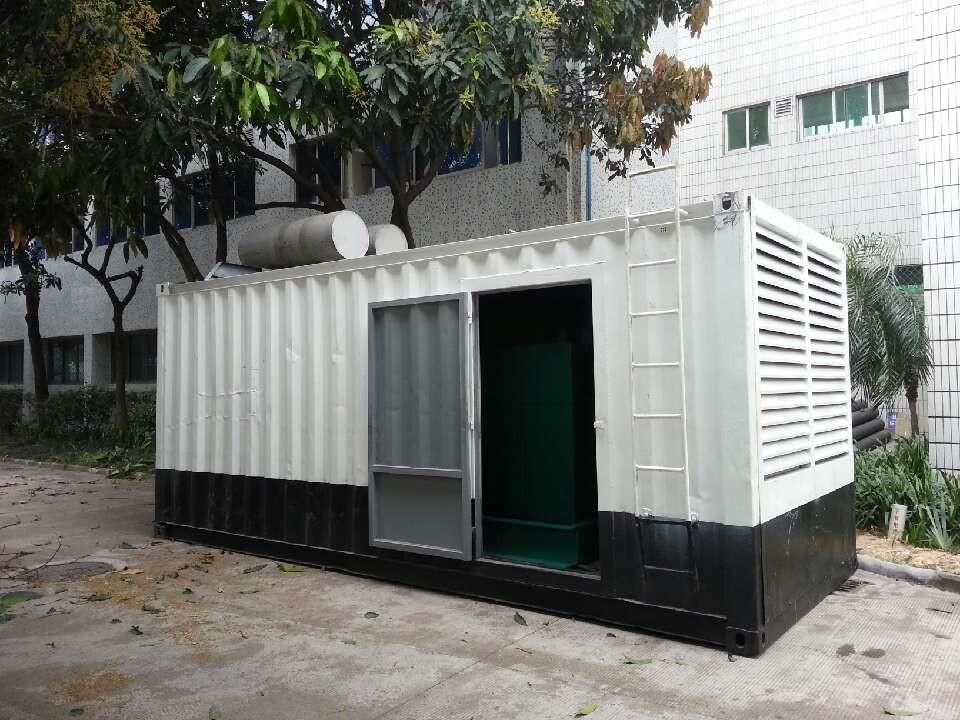 和庆镇发电机出租-玉柴发电机组的配置有哪些？