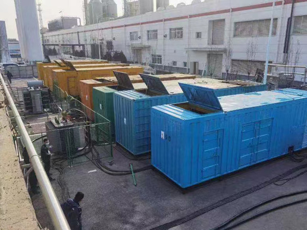 和庆镇柴油发电机组可以长期连续运行吗？