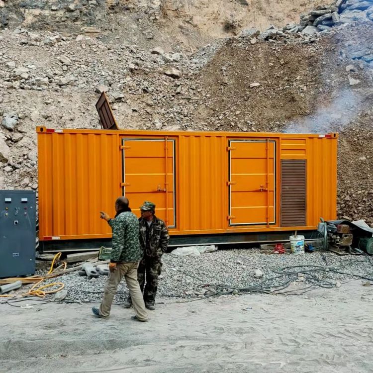 和庆镇如何选择适合自己的 800KW 柴油发电机组？