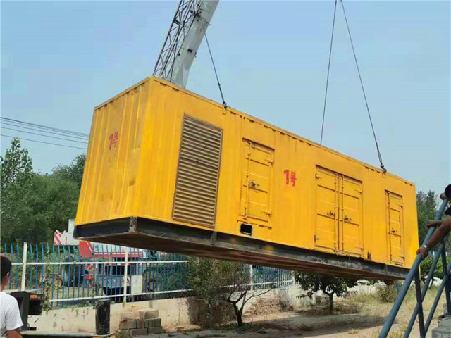 和庆镇300KW柴油发电机组油耗是多少?