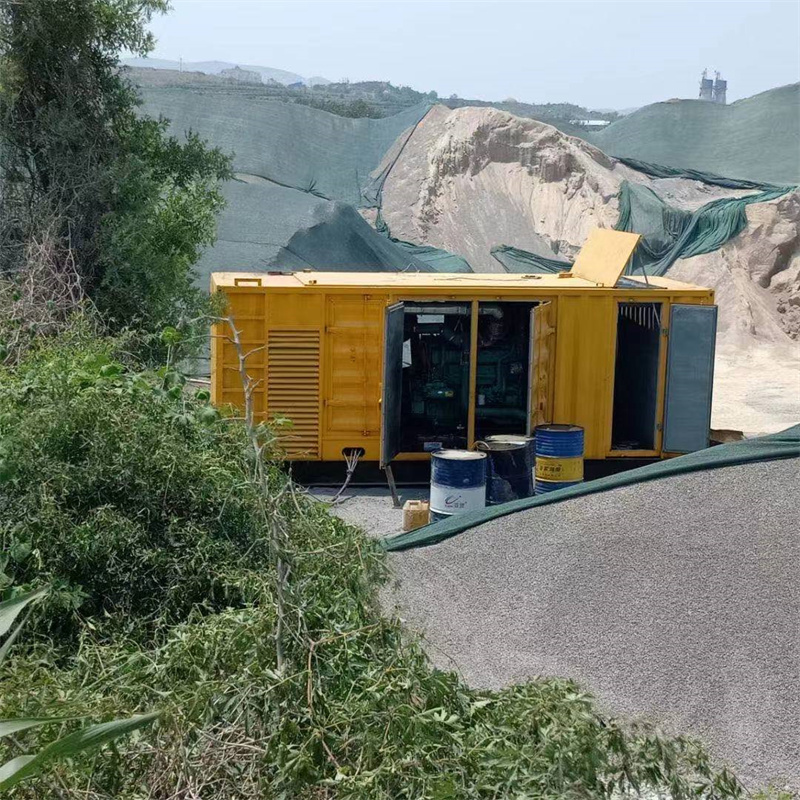 和庆镇影响 400KW 柴油发电机组油耗的因素有哪些?