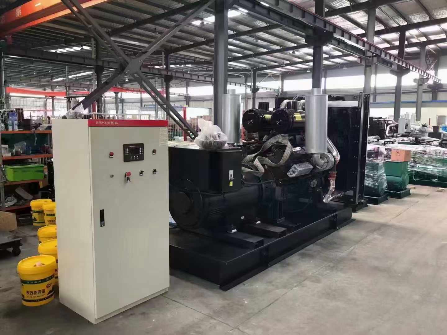 和庆镇柴油发电机组常用有哪些品牌?