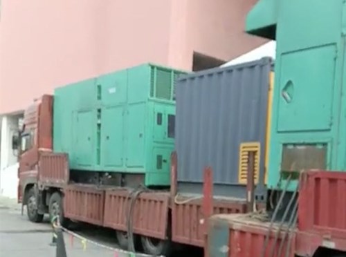 和庆镇柴油发电机的功率因数一般是多少?