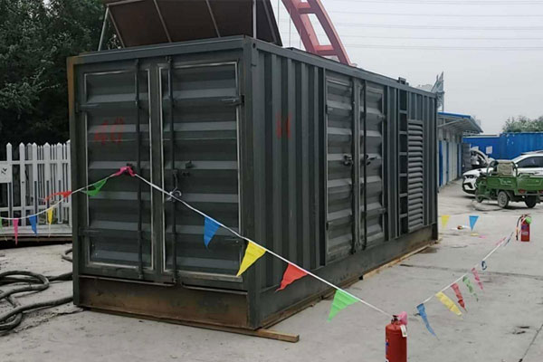 和庆镇发电机租赁空气滤清器多久更换一次？