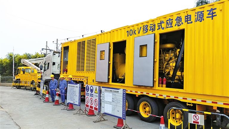 和庆镇发电机组租赁在不同工业领域的具体应用场景有哪些?