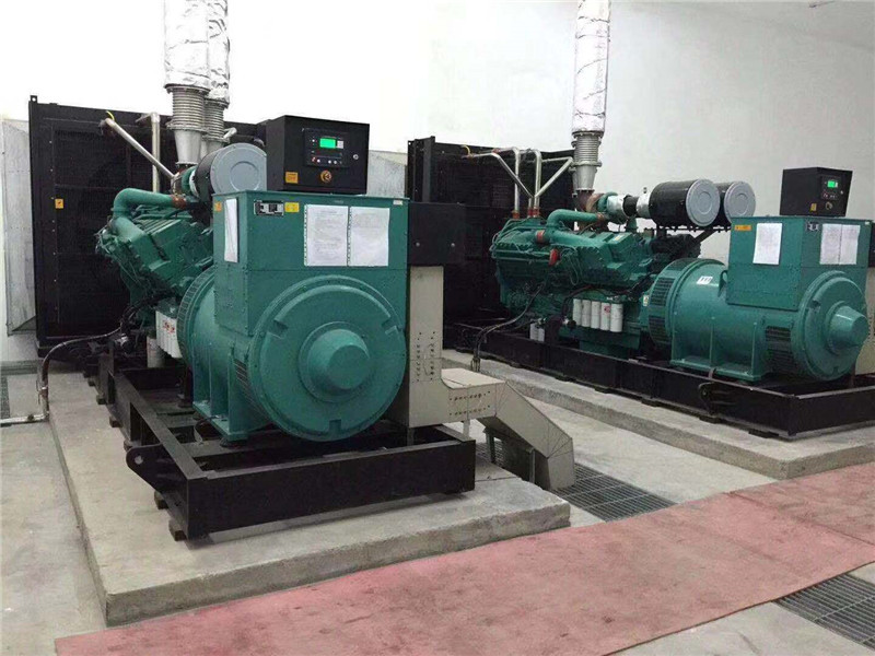 和庆镇柴油发电机组冬季寒冷地区使用需注意哪些事项?