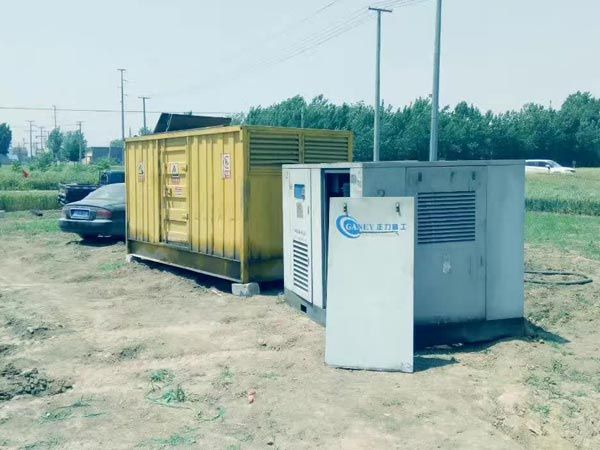 和庆镇柴油发电机组冬季日常维修需要哪些工具？