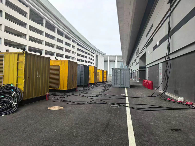 和庆镇冬季柴油发电机启动前需要做哪些准备工作？